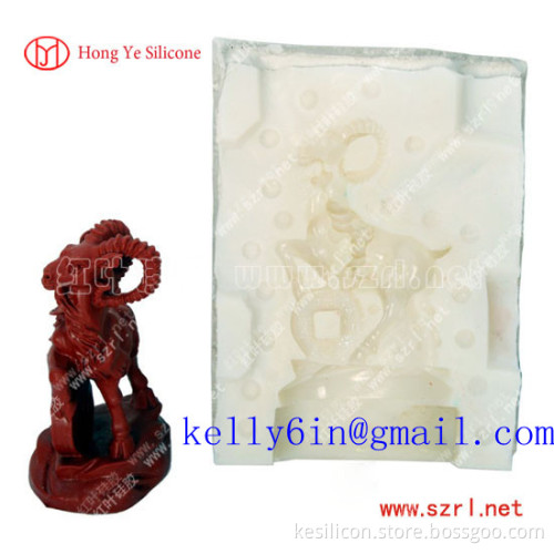 RTV-2 silicone rubber